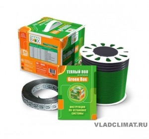 Теллый пол Green Box GB-850 во Владивостоке
