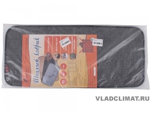 Подогреваемый коврик "Теплый коврик" ТК-3б (156*66) серый  во Владивостоке