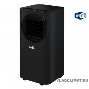   Ballu BPAC-10 EPB/N6 black