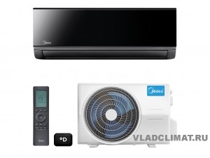  Midea MSAG4W-24N8D0-I/MSAG4-24N8D0-O  